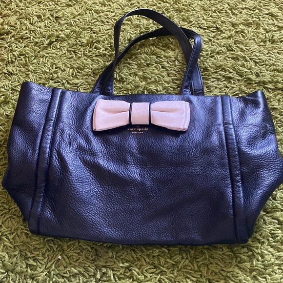- Kate Spade tote purse - Picture 2 of 7